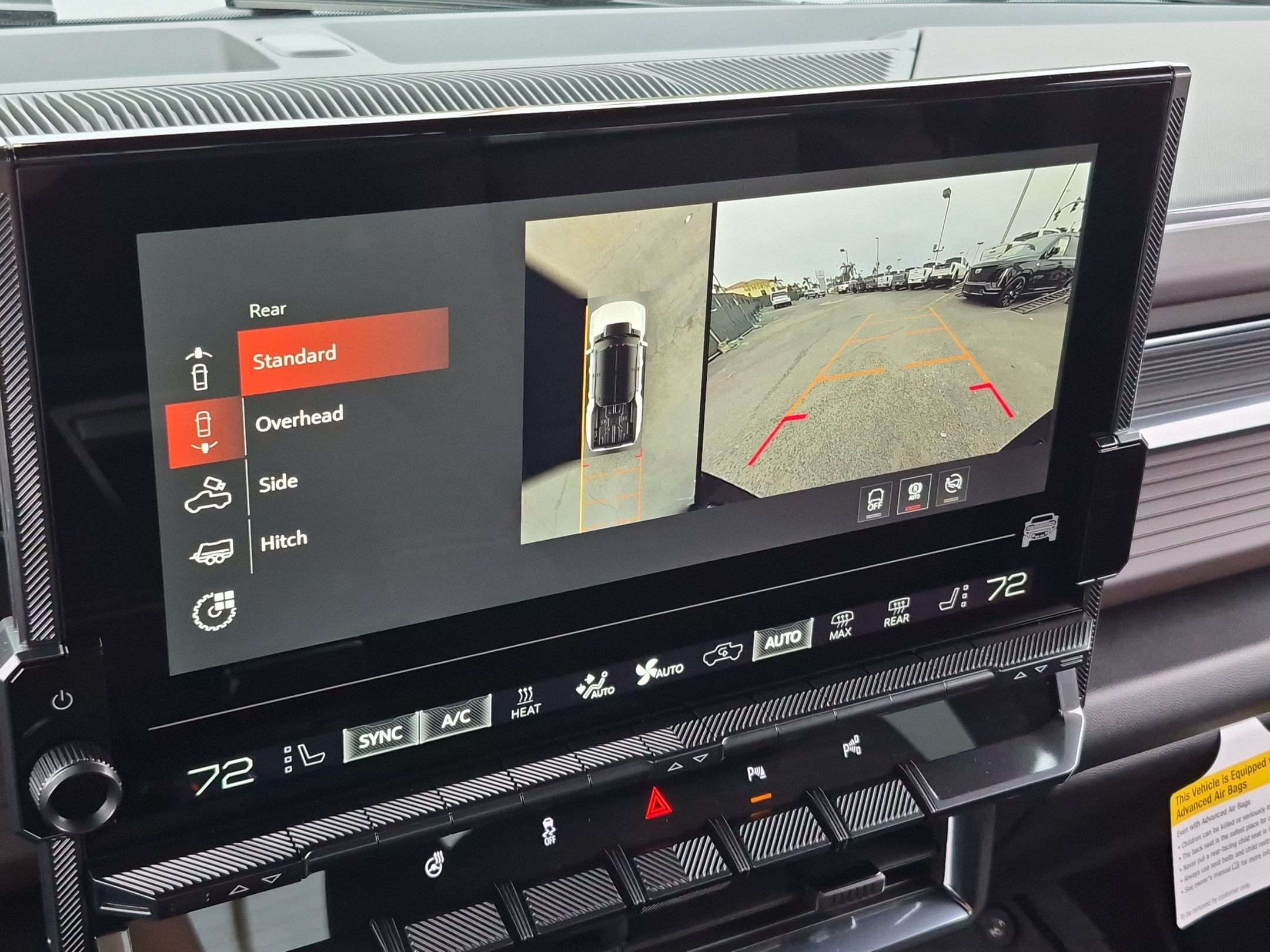New 2026 GMC Hummer EV 4x4 Crew Cab image 14