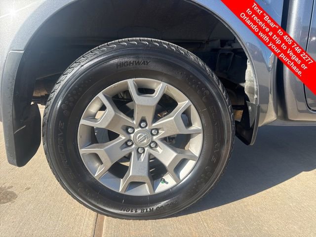 Used 2020 Nissan Frontier SV image 9