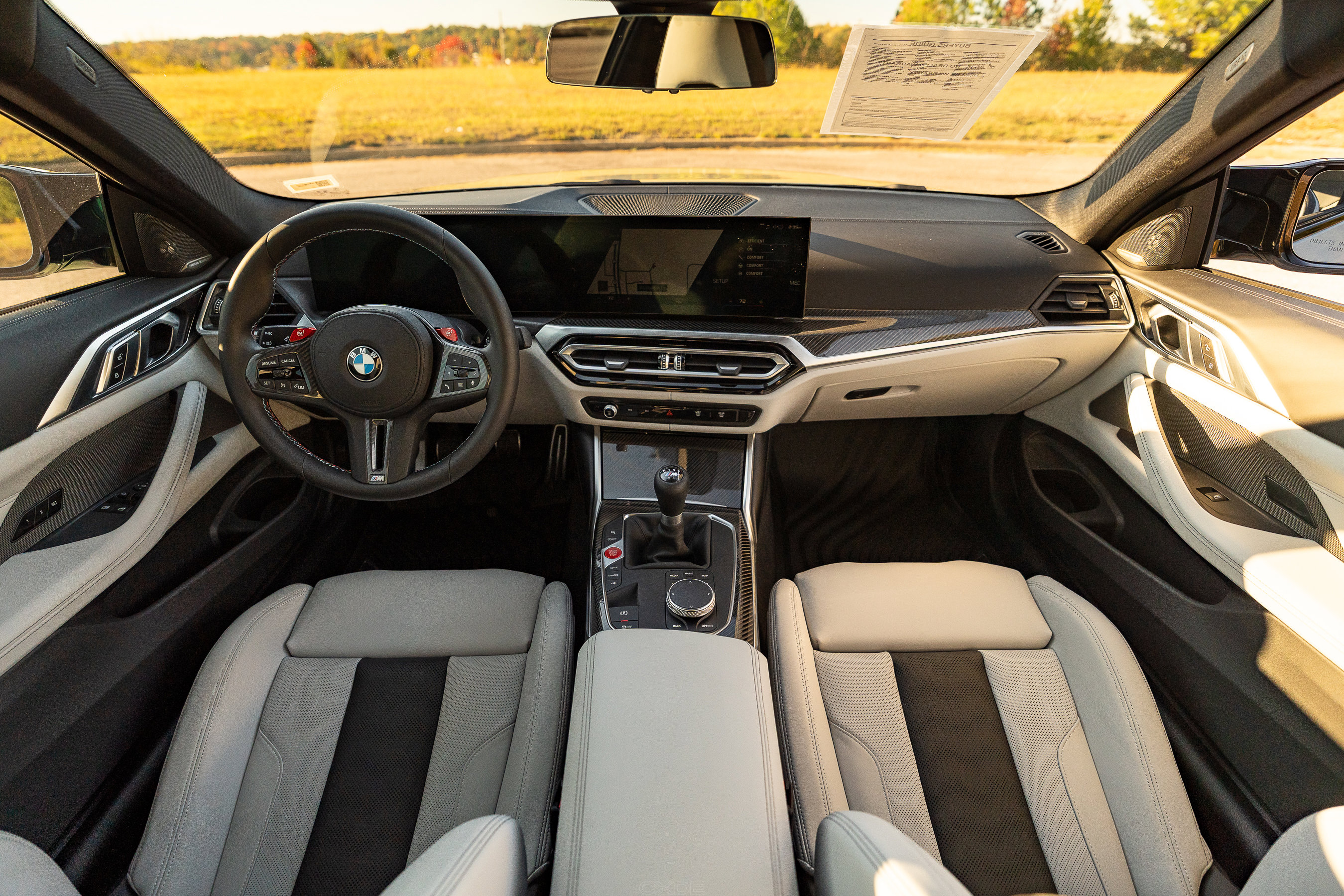 Used 2024 BMW M4 Coupe image 31