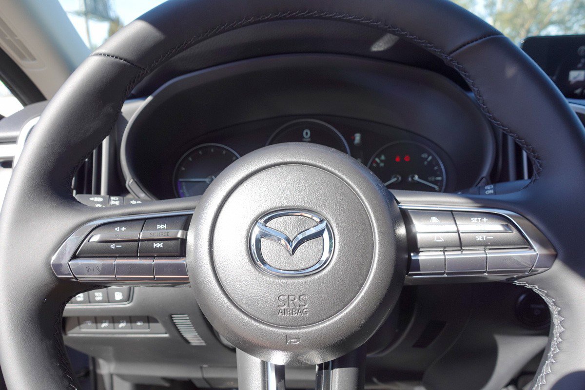 New 2026 MAZDA CX-50 AWD 2.5 Hybrid w/ Cargo Package image 14