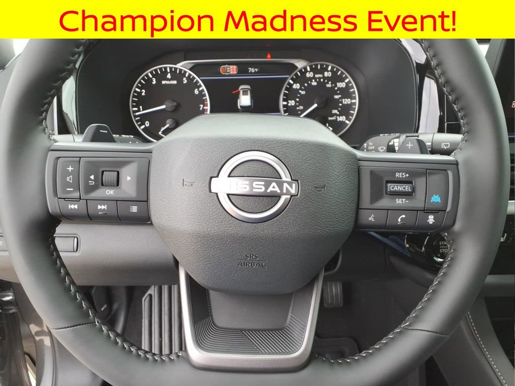 New 2026 Nissan Pathfinder SV image 19