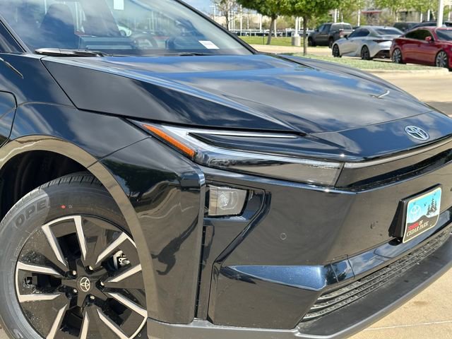 New 2026 Toyota bZ image 3