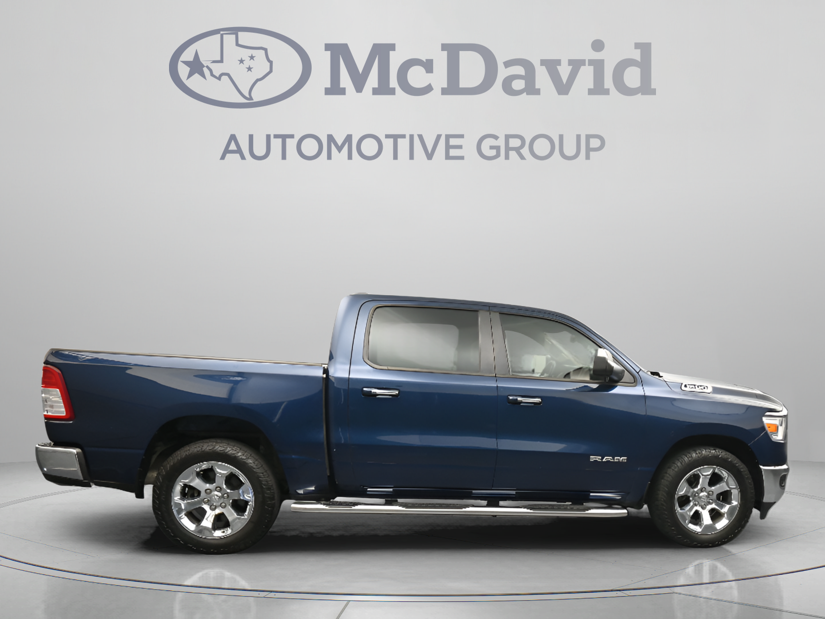 Used 2020 RAM 1500 Lone Star RWD image 9