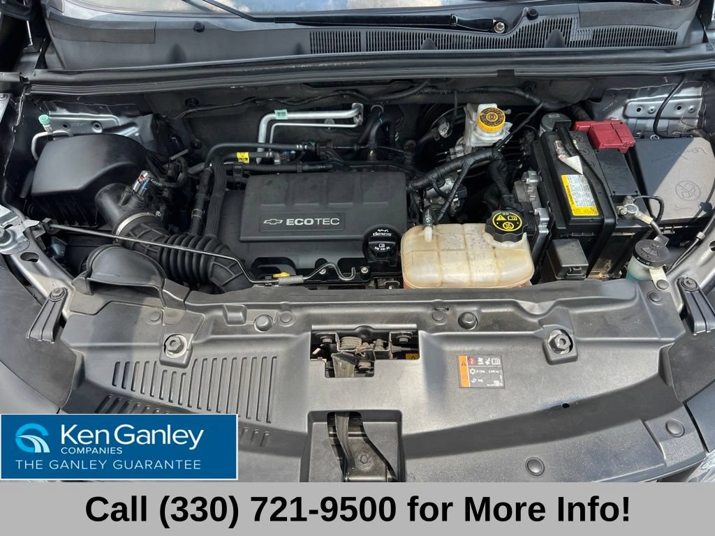 Used 2020 Chevrolet Trax LS w/ Tint and Cruise Package FWD image 58