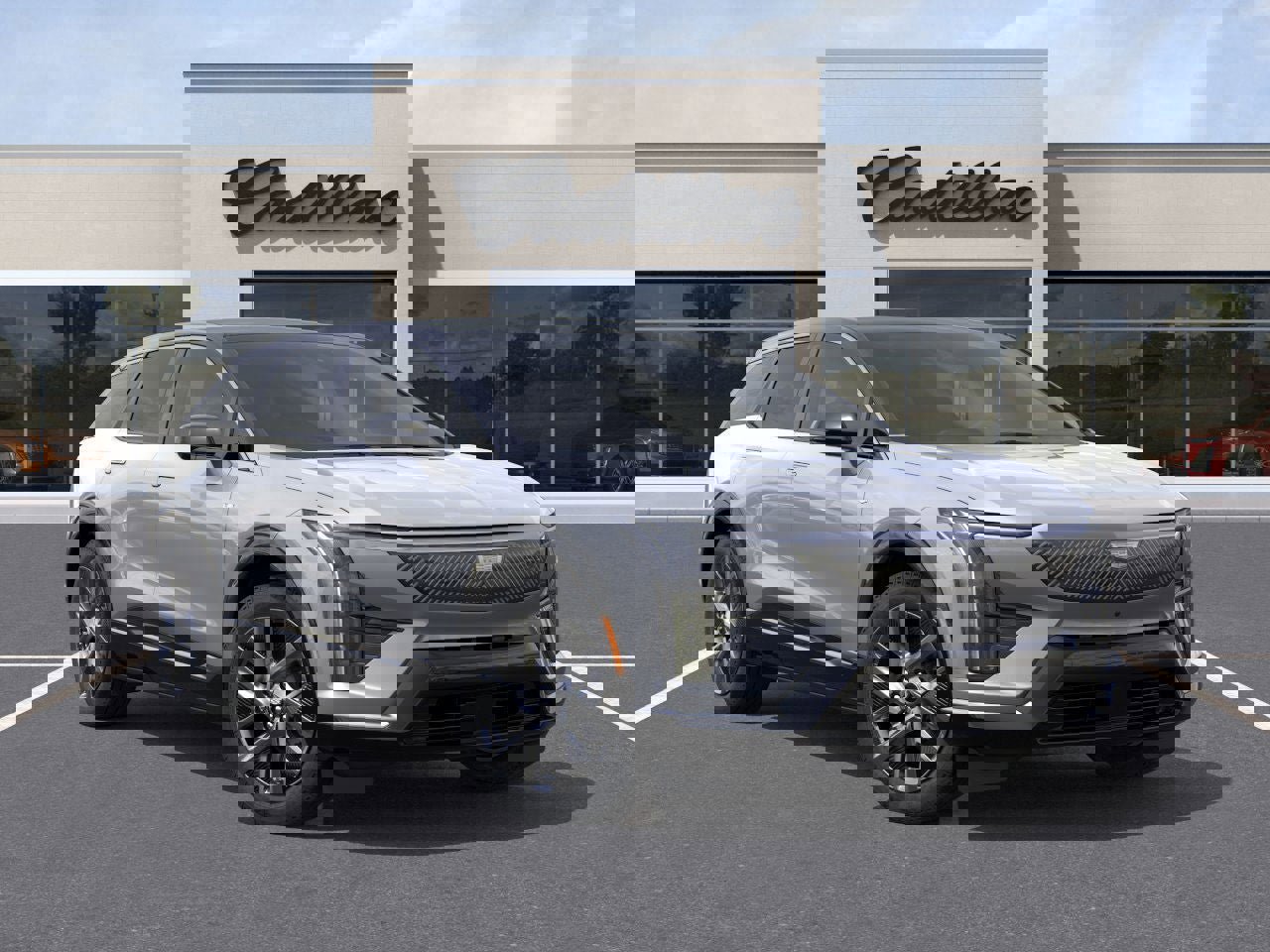 New 2026 Cadillac Optiq Luxury 1 image 7