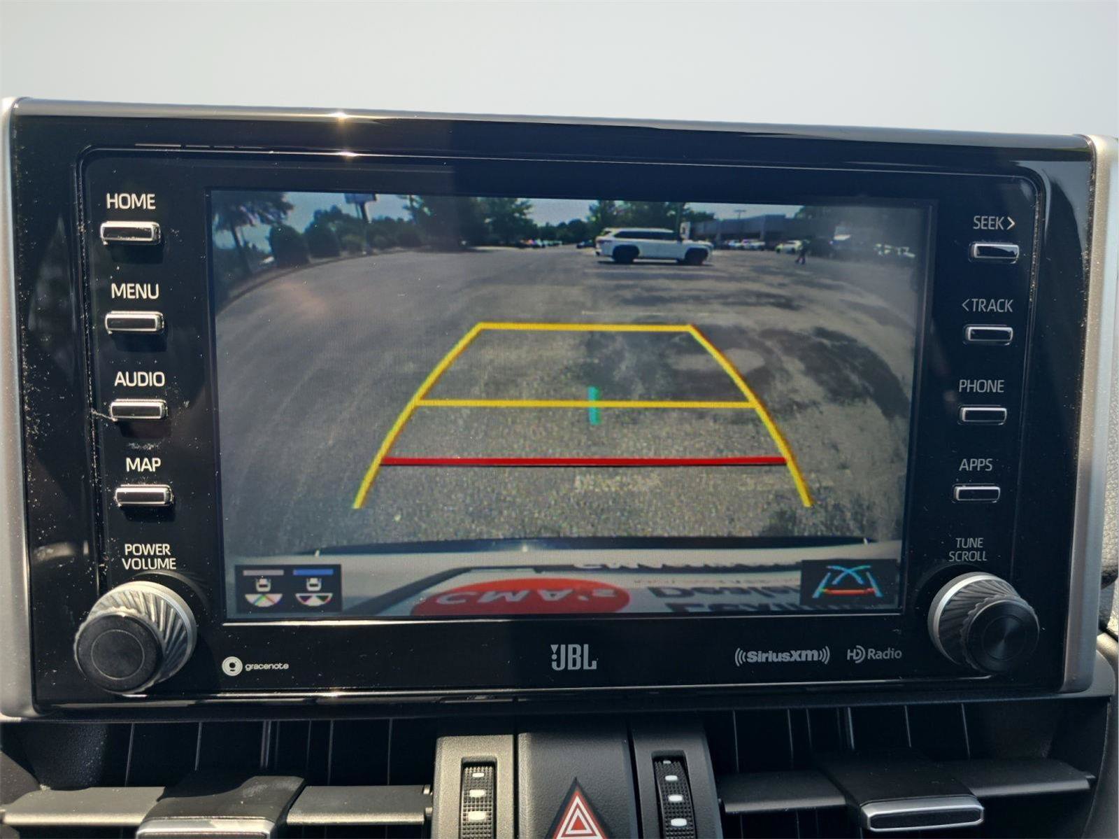Used 2020 Toyota RAV4 XSE w/ All Weather Liner Package AWD/4WD image 17