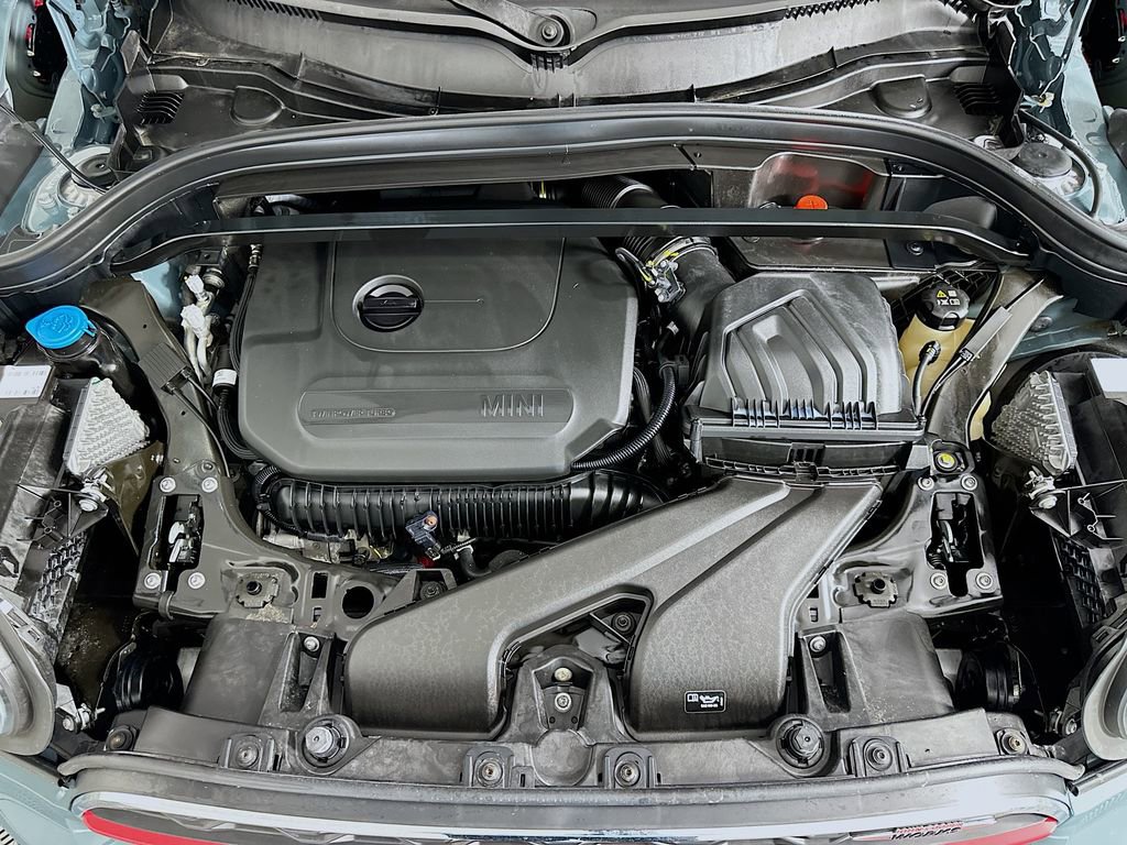Certified 2023 MINI Cooper Countryman John Cooper Works w/ Signature Upholstery Package image 31