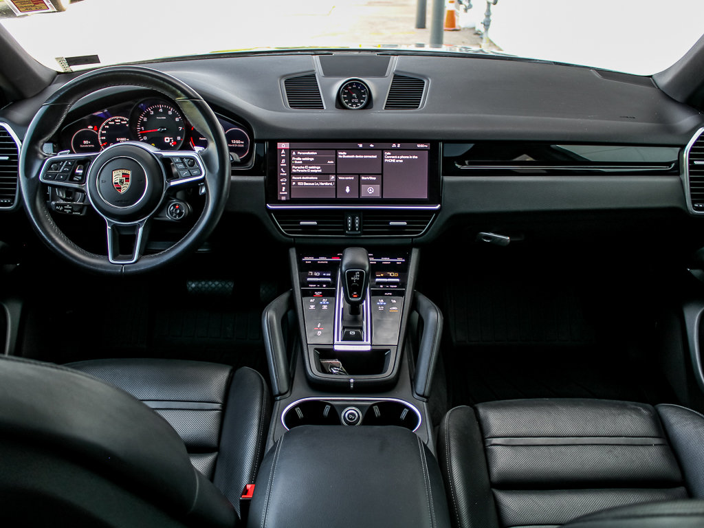 Used 2021 Porsche Cayenne Coupe AWD/4WD image 21