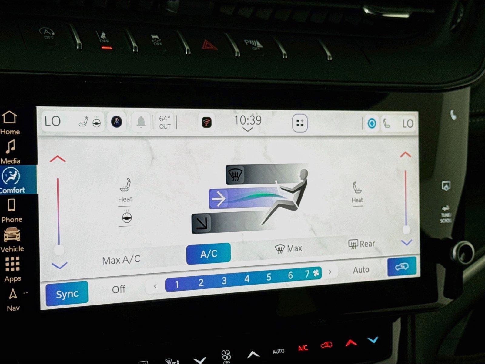 New 2027 Jeep Grand Cherokee 4WD image 14