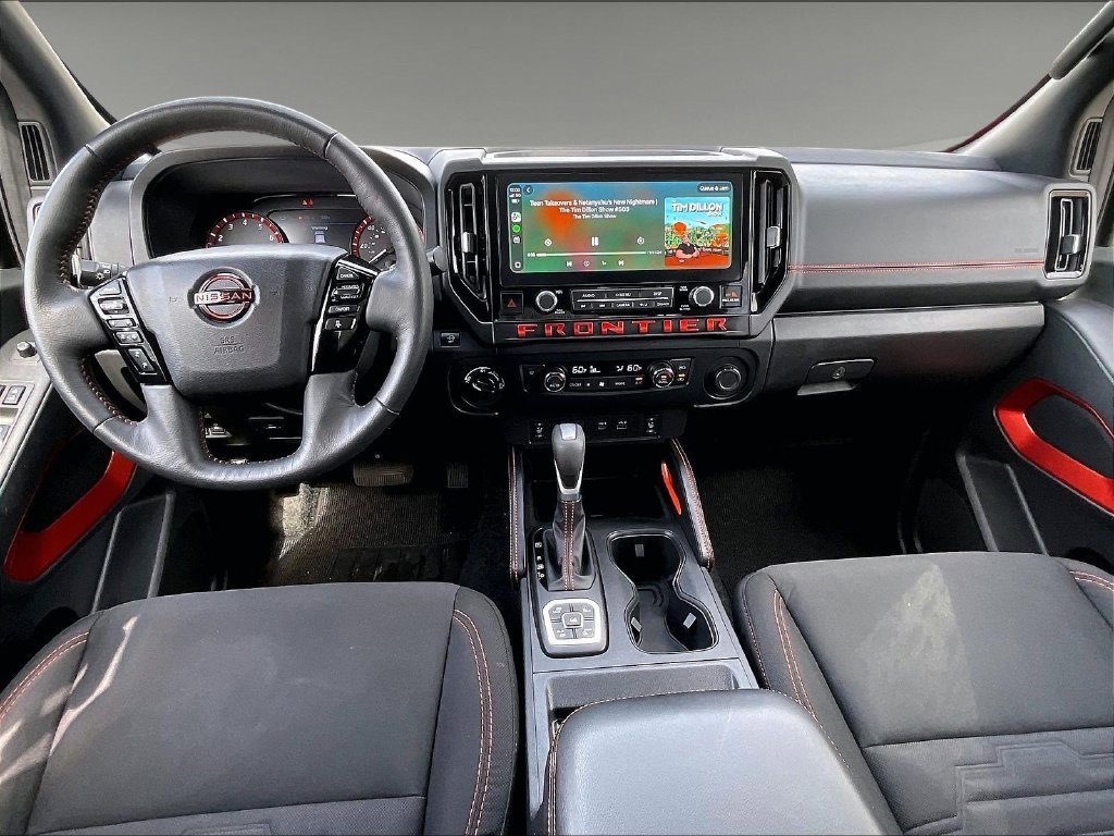 Used 2026 Nissan Frontier PRO-4X AWD/4WD image 21