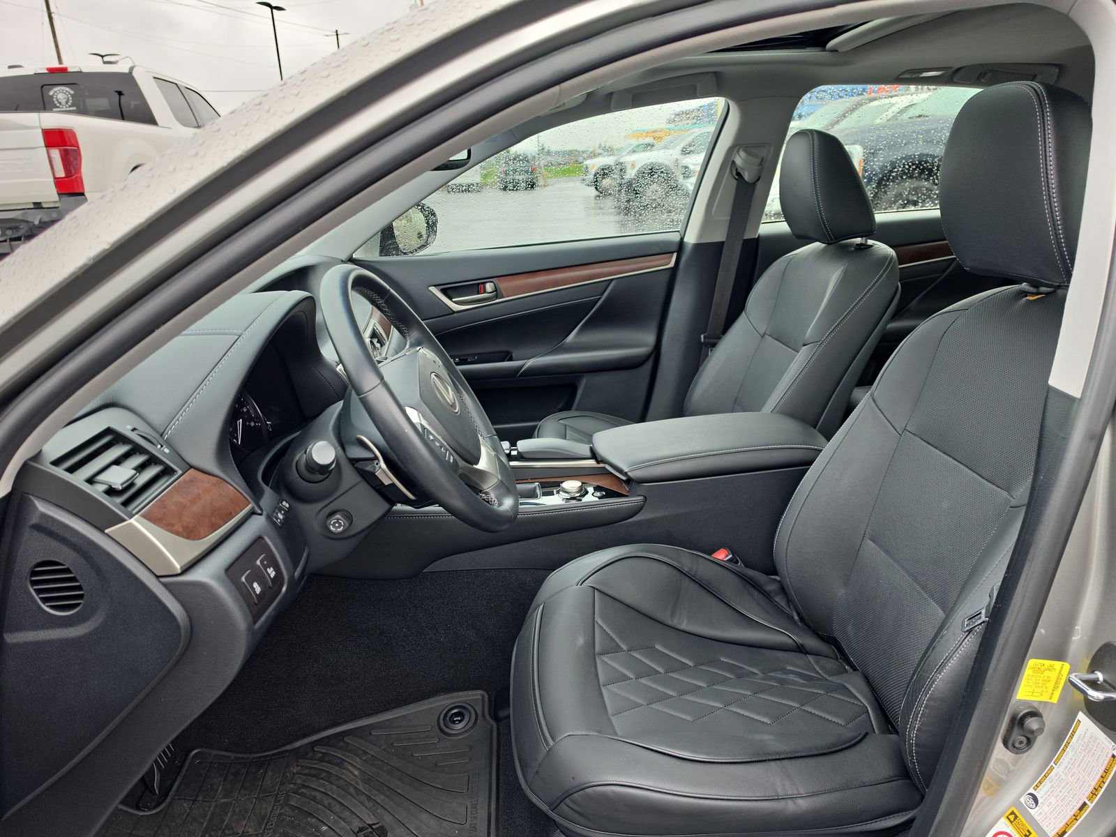 Used 2015 Lexus GS 350 w/ Premium Package RWD image 10