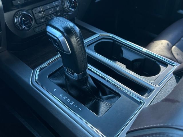 Used 2016 Ford F150 Platinum image 28