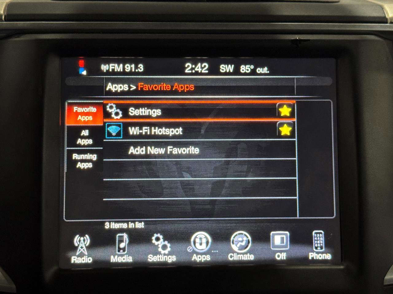 Used 2014 RAM 2500 Lone Star image 22