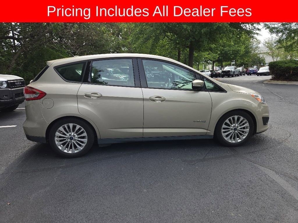 Used 2018 Ford C-MAX SE FWD image 9