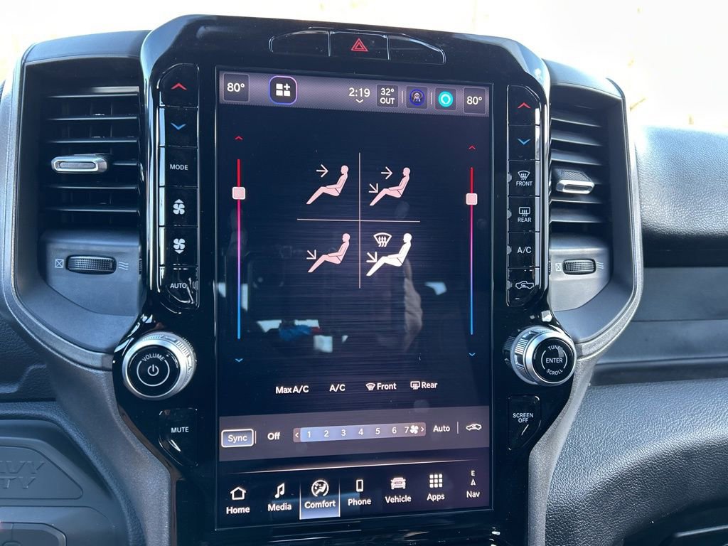 New 2026 RAM 3500 Tradesman image 33