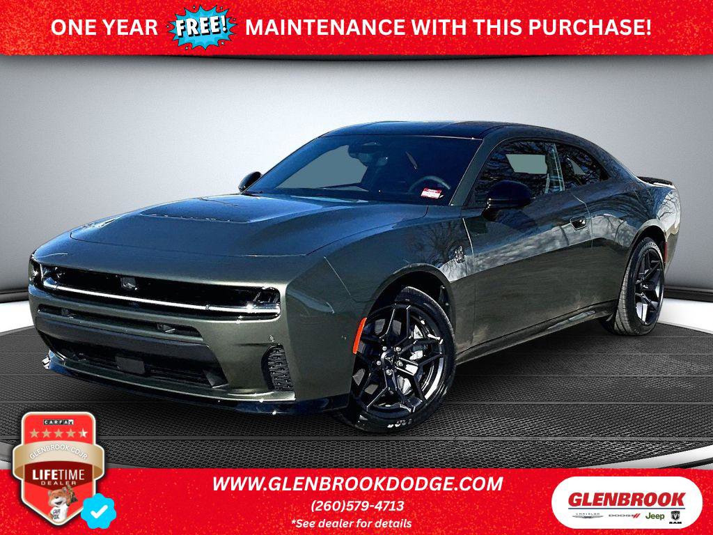 New 2026 Dodge Charger Scat Pack AWD/4WD image 1