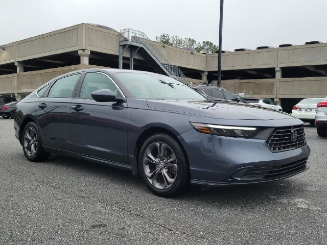 Certified 2023 Honda Accord EX image 3