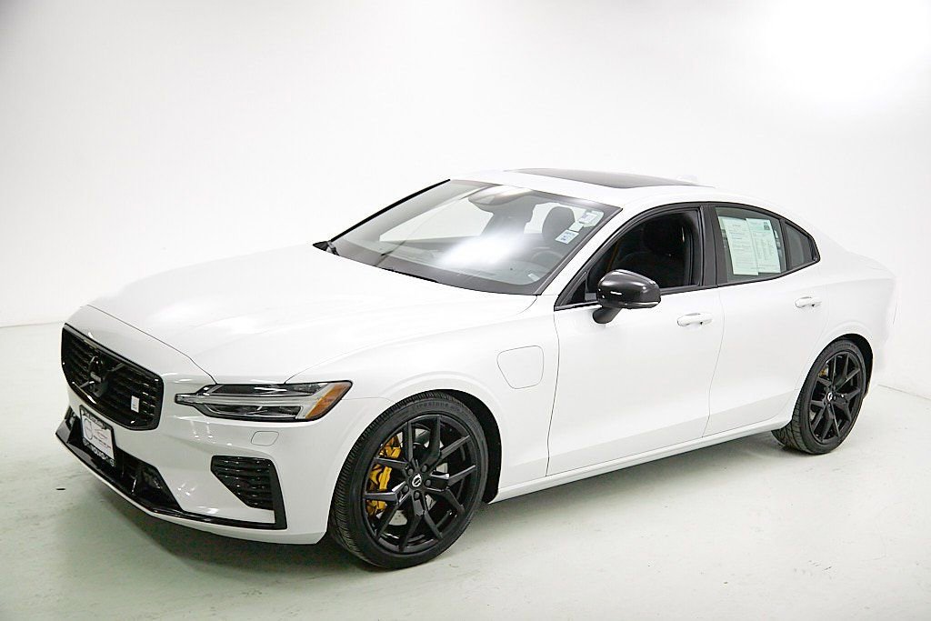 Certified 2022 Volvo S60 T8 Polestar image 6