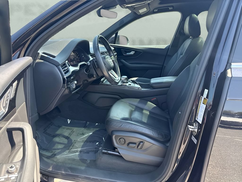 Used 2018 Audi Q7 3.0T Prestige w/ Prestige Package AWD/4WD image 9