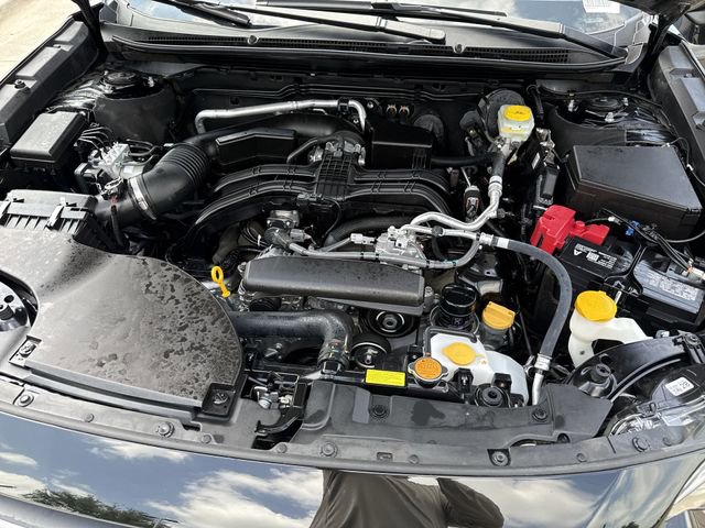 Certified 2025 Subaru Outback Limited image 21
