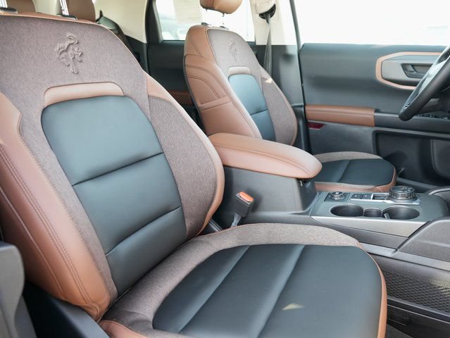 New 2025 Ford Bronco Sport Outer Banks w/ Outer Banks Tech Package+ AWD/4WD image 9