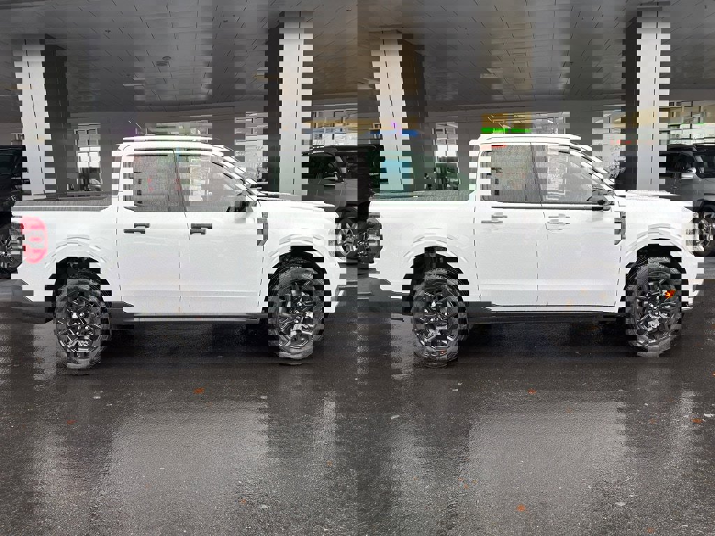 New 2026 Ford Maverick XLT w/ Equipment Group 301A image 10