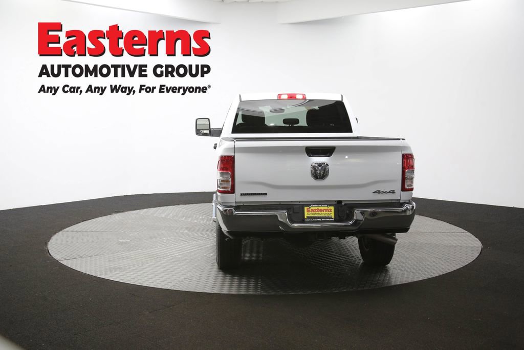 Used 2024 RAM 2500 Big Horn w/ Bed Utility Group image 35