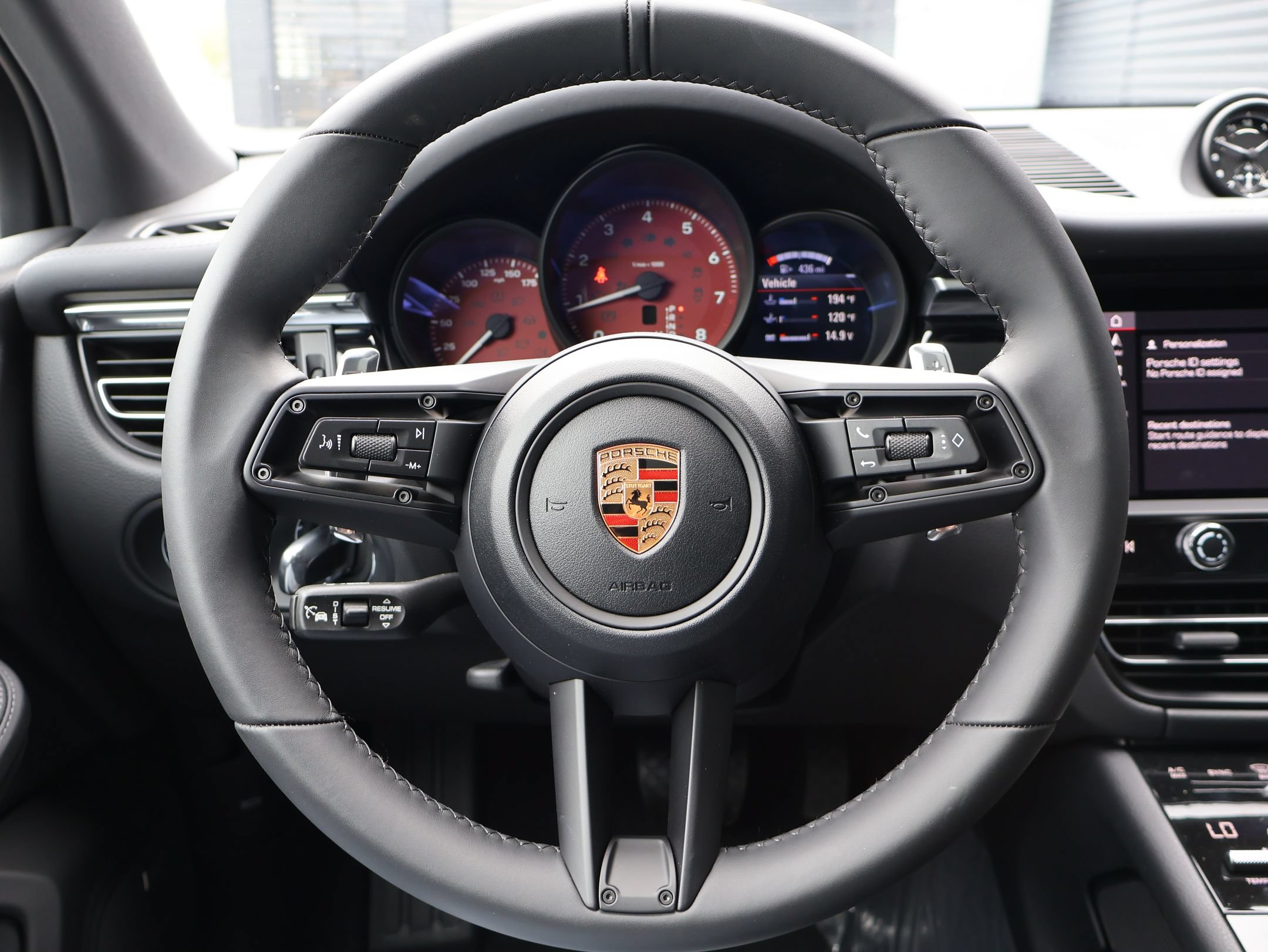 New 2026 Porsche Macan AWD/4WD image 15