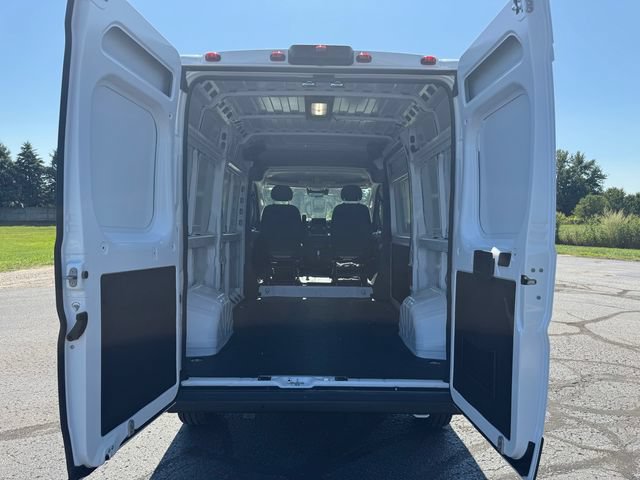 New 2026 RAM ProMaster 3500 FWD image 17