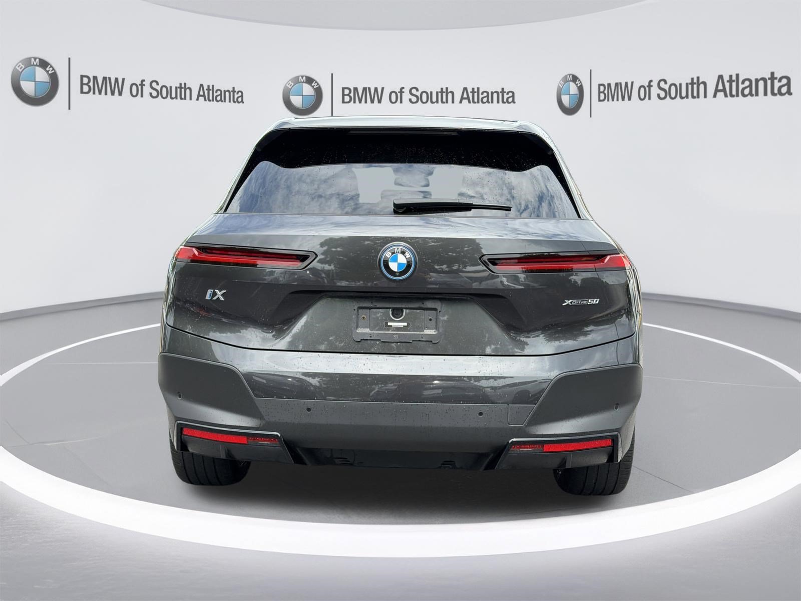 Certified 2024 BMW iX xDrive50 w/ Premium Package AWD/4WD image 21