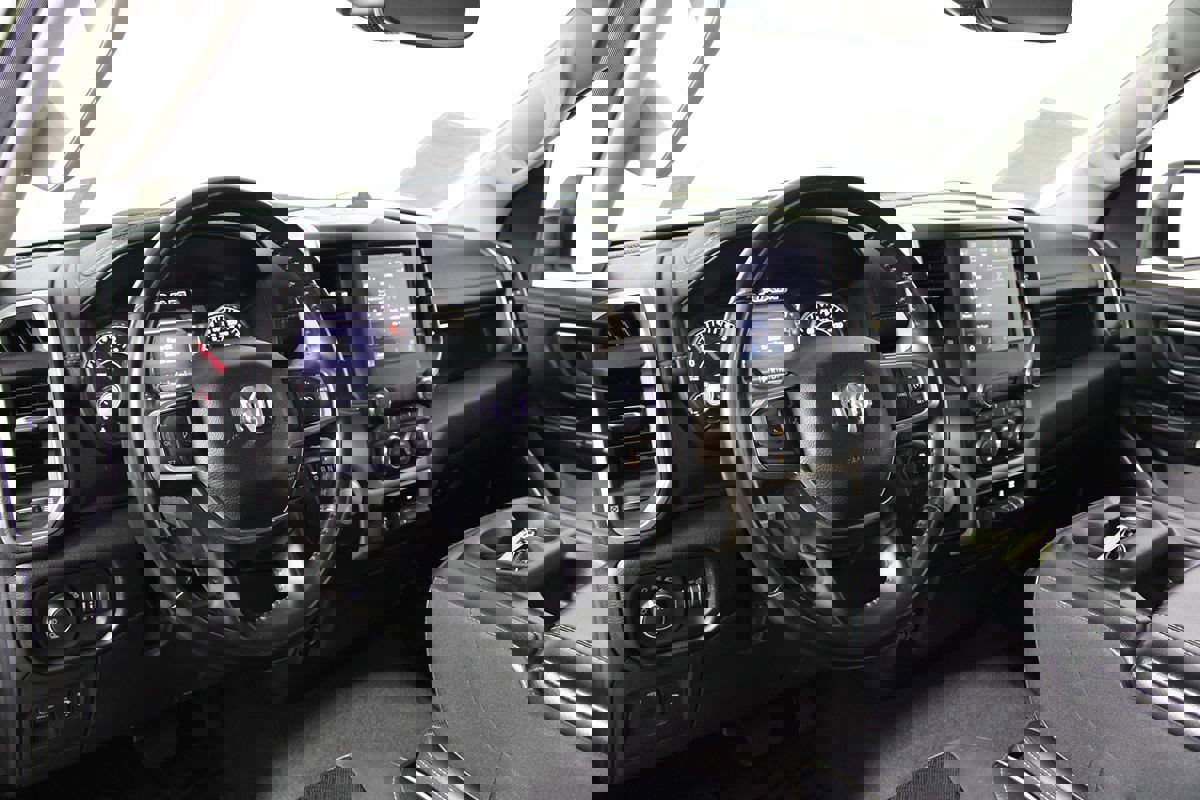 Used 2022 RAM 1500 Laramie image 43