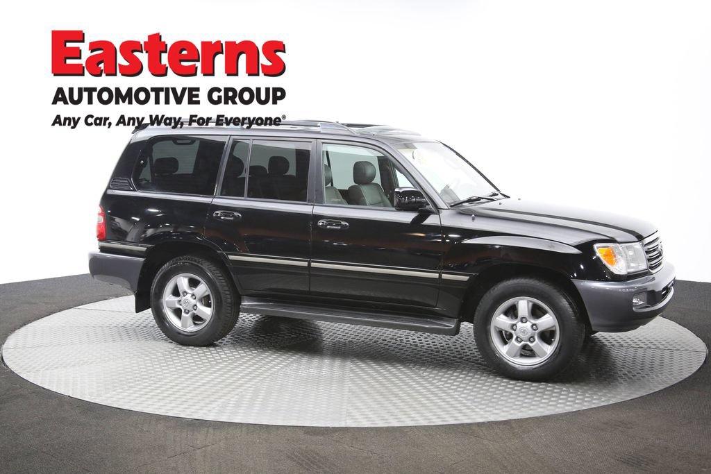 Used 2005 Toyota Land Cruiser AWD/4WD image 50