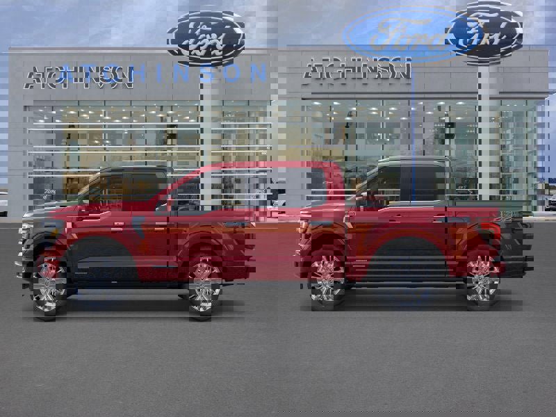 New 2025 Ford F150 Platinum image 3