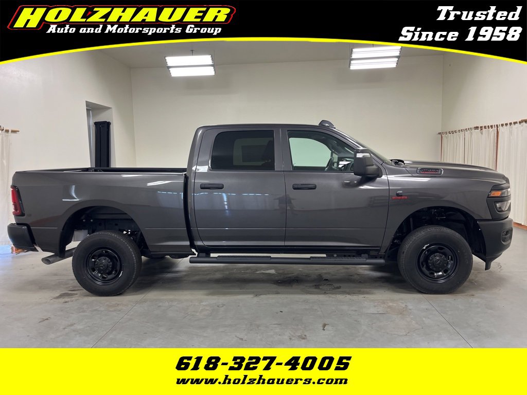 New 2025 RAM 2500 Tradesman