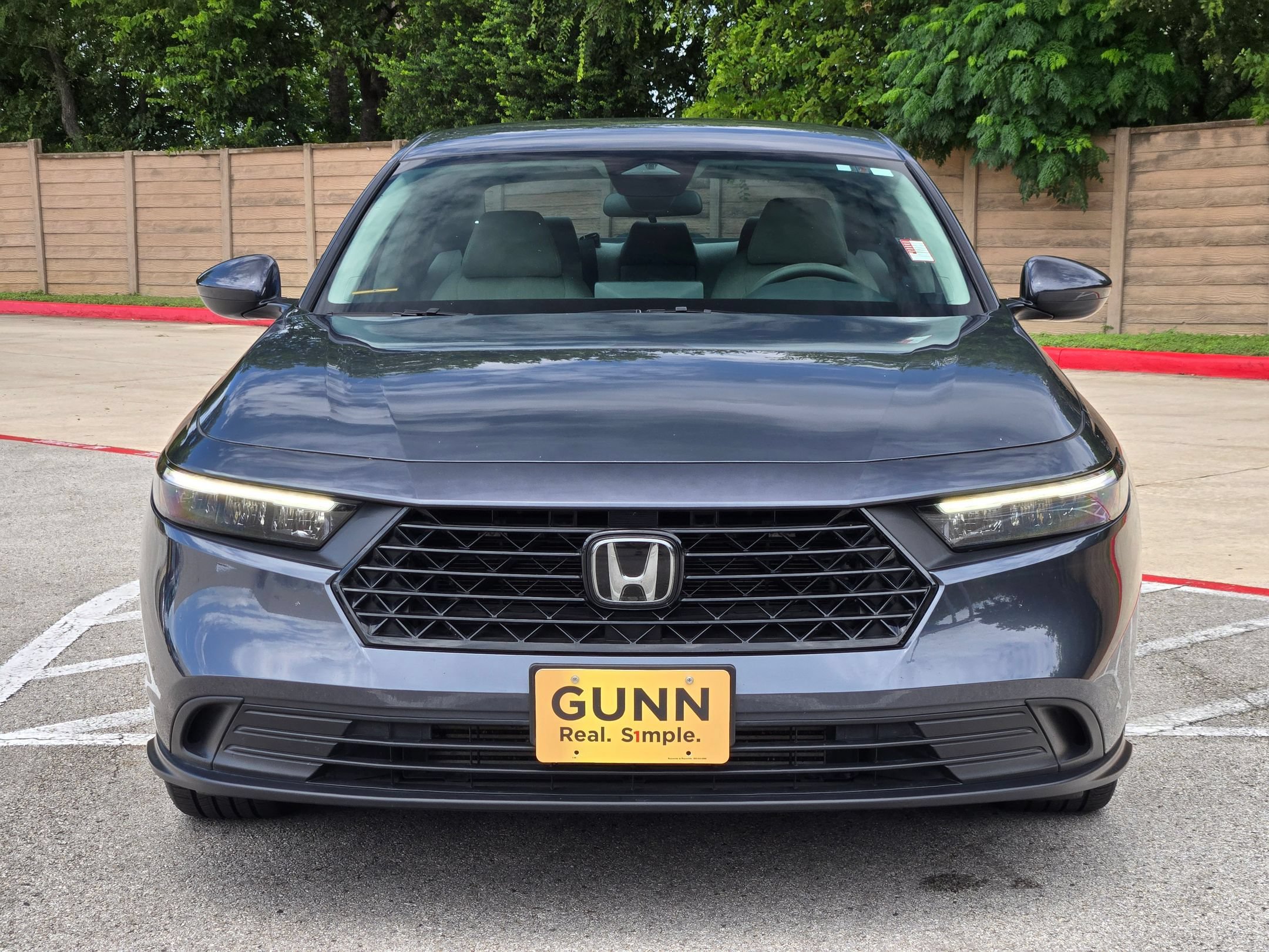 Certified 2024 Honda Accord LX image 8