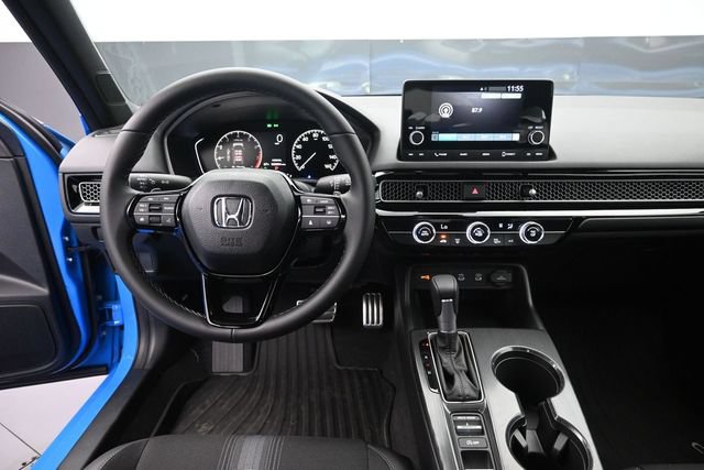New 2026 Honda Civic Sport image 11