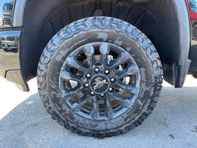 New 2026 Chevrolet Silverado 2500 LT w/ Trail Boss Package AWD/4WD image 7
