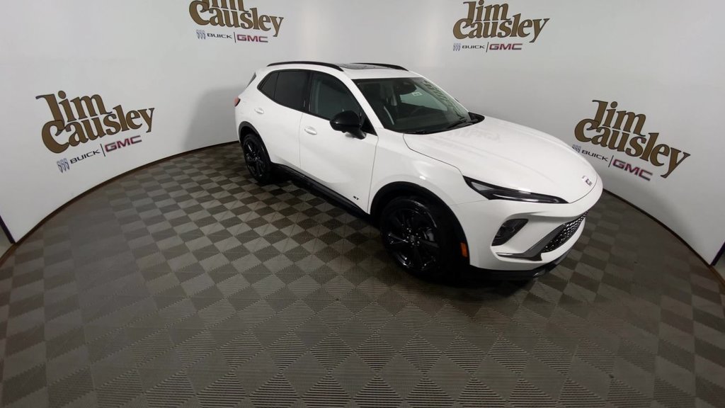 Used 2026 Buick Envision Sport Touring AWD/4WD image 2