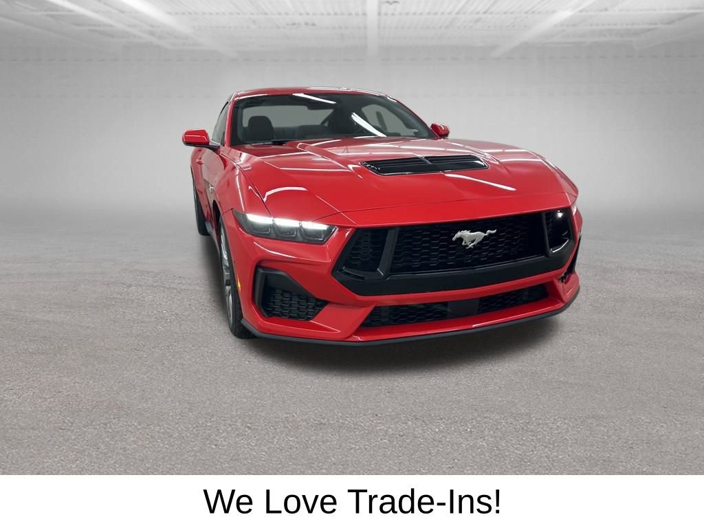 New 2026 Ford Mustang GT Premium video 2