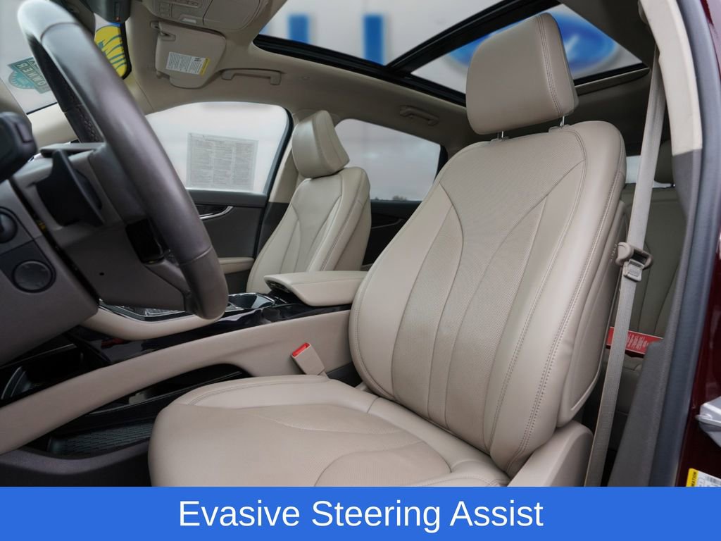 Used 2022 Lincoln Nautilus Reserve AWD/4WD image 14