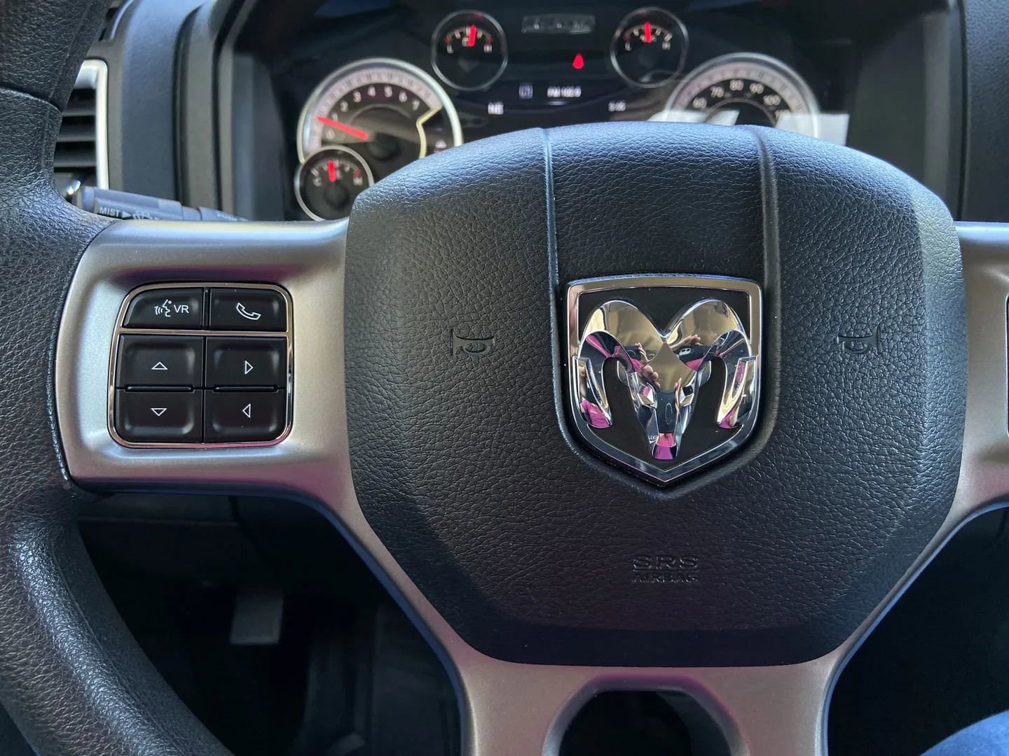 Used 2023 RAM 1500 Classic SLT w/ Trailer & Traction Group image 14