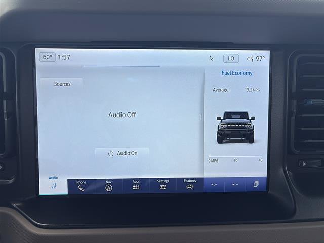 Used 2022 Ford Bronco Wildtrak AWD/4WD image 24