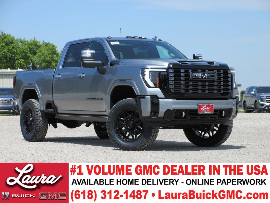 New 2026 GMC Sierra 2500 Denali Ultimate