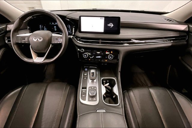 Used 2024 INFINITI QX60 Luxe AWD/4WD image 18