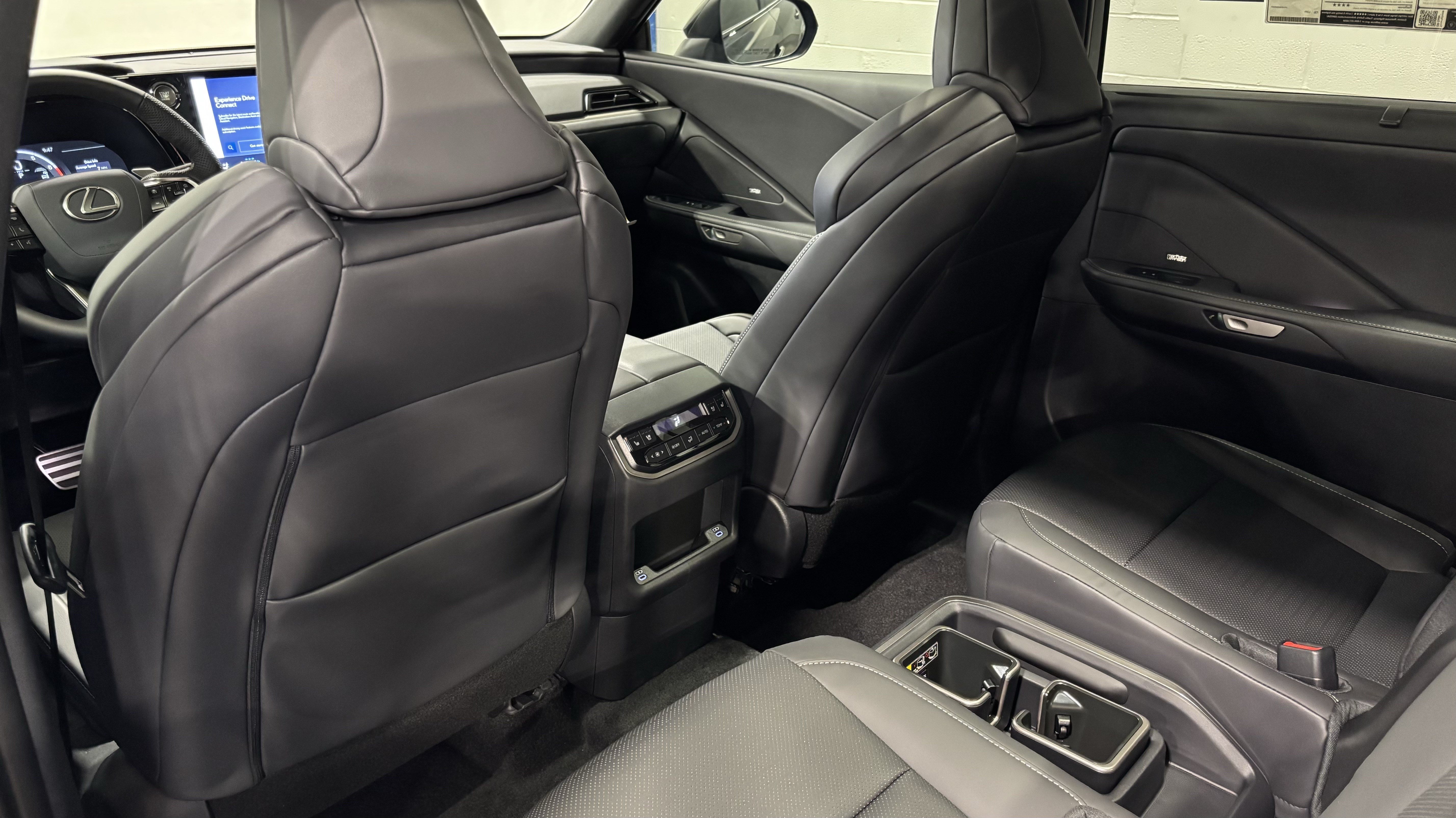 New 2026 Lexus TX 350 AWD image 34