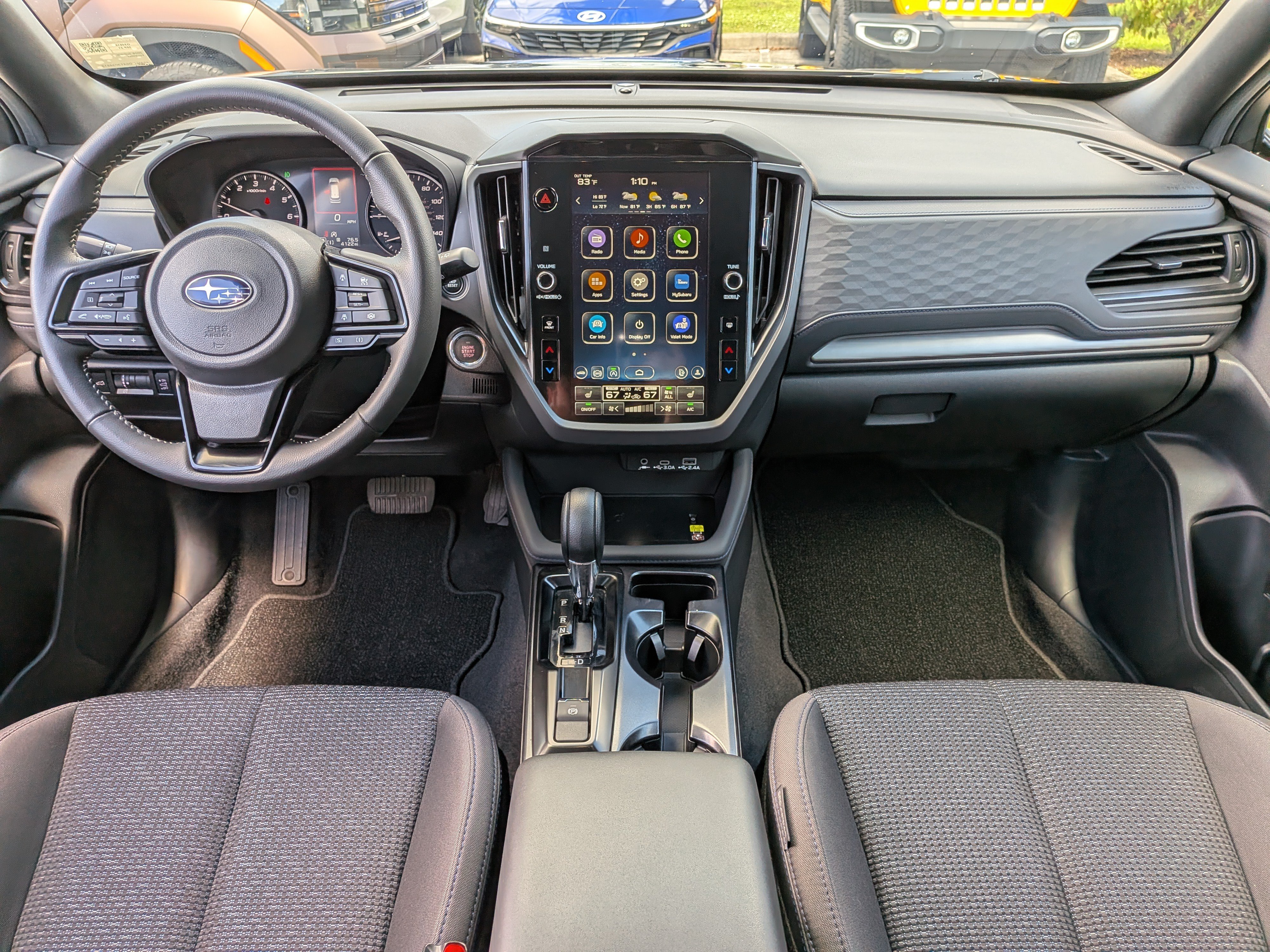 Used 2026 Subaru Forester Premium AWD/4WD image 17
