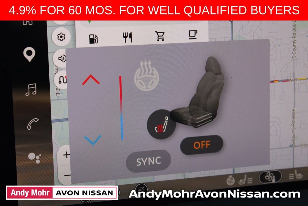 New 2026 Nissan Armada SL image 26