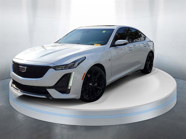 Certified 2024 Cadillac CT5 Sport w/ Climate Package image 19