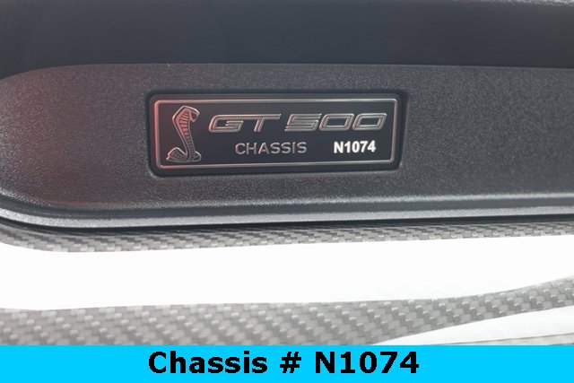 Used 2022 Ford Mustang Shelby GT500 w/ Technology Package image 4