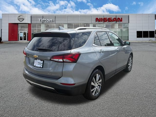 Used 2023 Chevrolet Equinox Premier AWD/4WD image 7